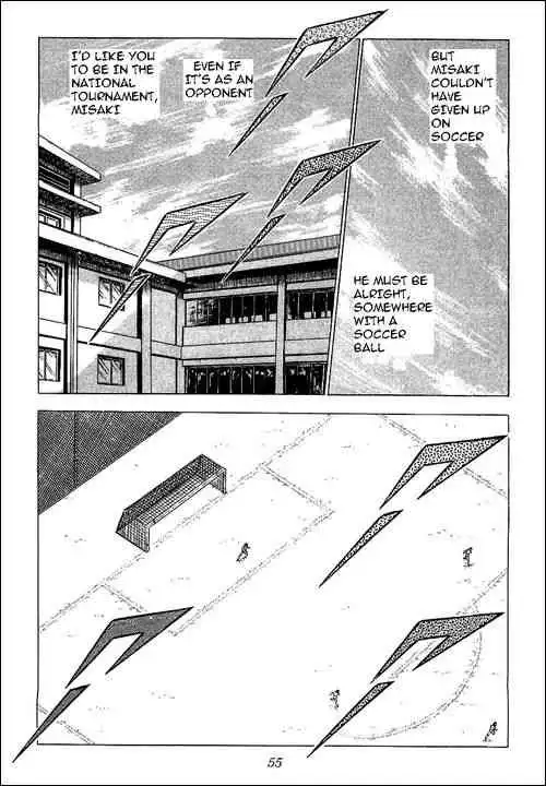 Captain Tsubasa Chapter 52 10